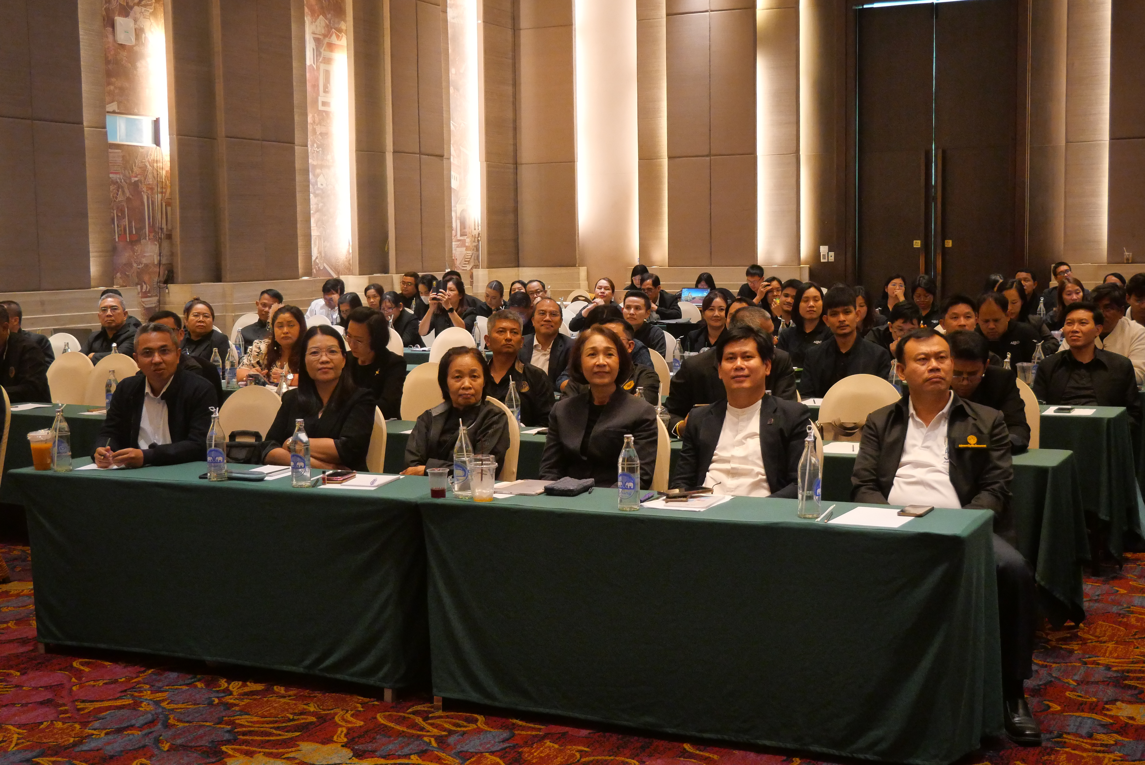 title - ส.ป.ก. จัดโครงการสัมมนา “การขับเคลื่อนงานปฏิรูปที่ดินเพื่อเกษตรกรรมสู่มิติใหม่อย่างยั่งยืนและเป็นธรรม” กรณีจัดที่ดินตามระเบียบคัดเลือกและจัดที่ดินฯ ข้อ 62 ประจําปีงบประมาณ พ.ศ. 2569 (วันอังคารที่ 26 พฤษภาคม 2569 ภาคบ่าย) 
